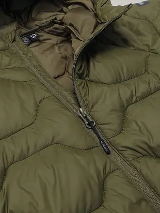 ICEPEAK | Iso giacca per bambini Kamiah JR | olive